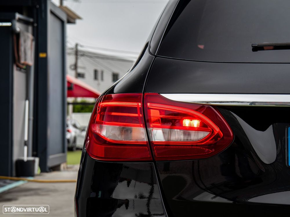 Mercedes-Benz C 200 BlueTEC Avantgarde Aut. - 10