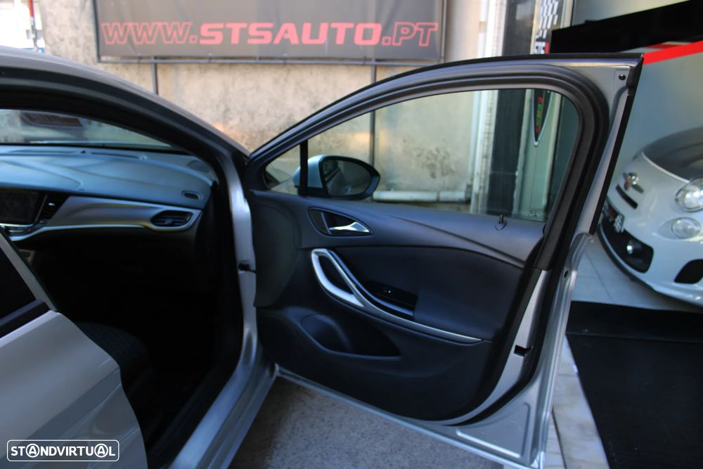 Opel Astra 1.6 CDTI Business Edition S/S - 29