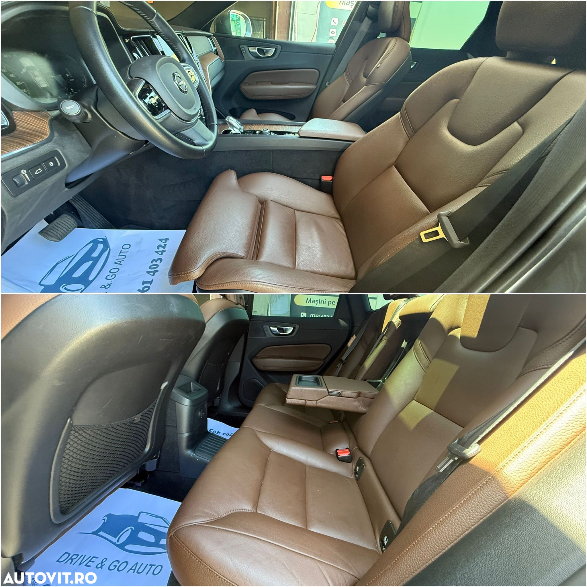 Volvo XC 60 Recharge T8 Twin Engine eAWD Inscription - 8