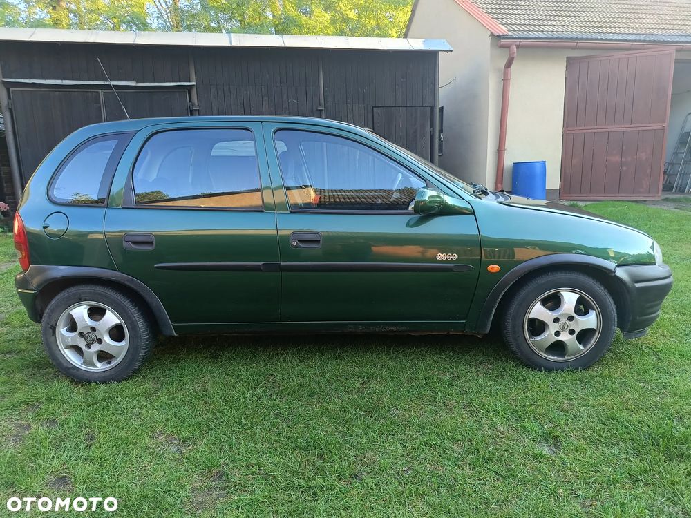 Opel Corsa - 9