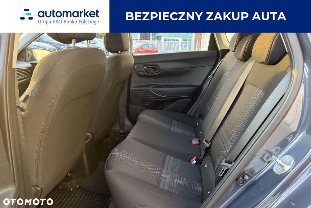 Hyundai i20 1.2 Pure - 10