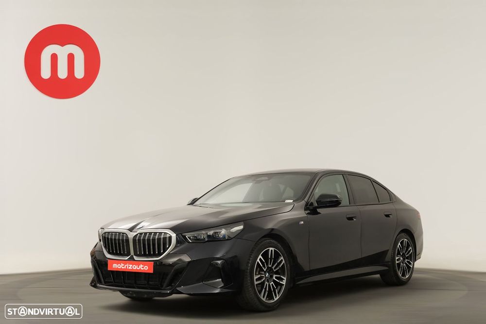 BMW 520 d Pack Desportivo M - 2