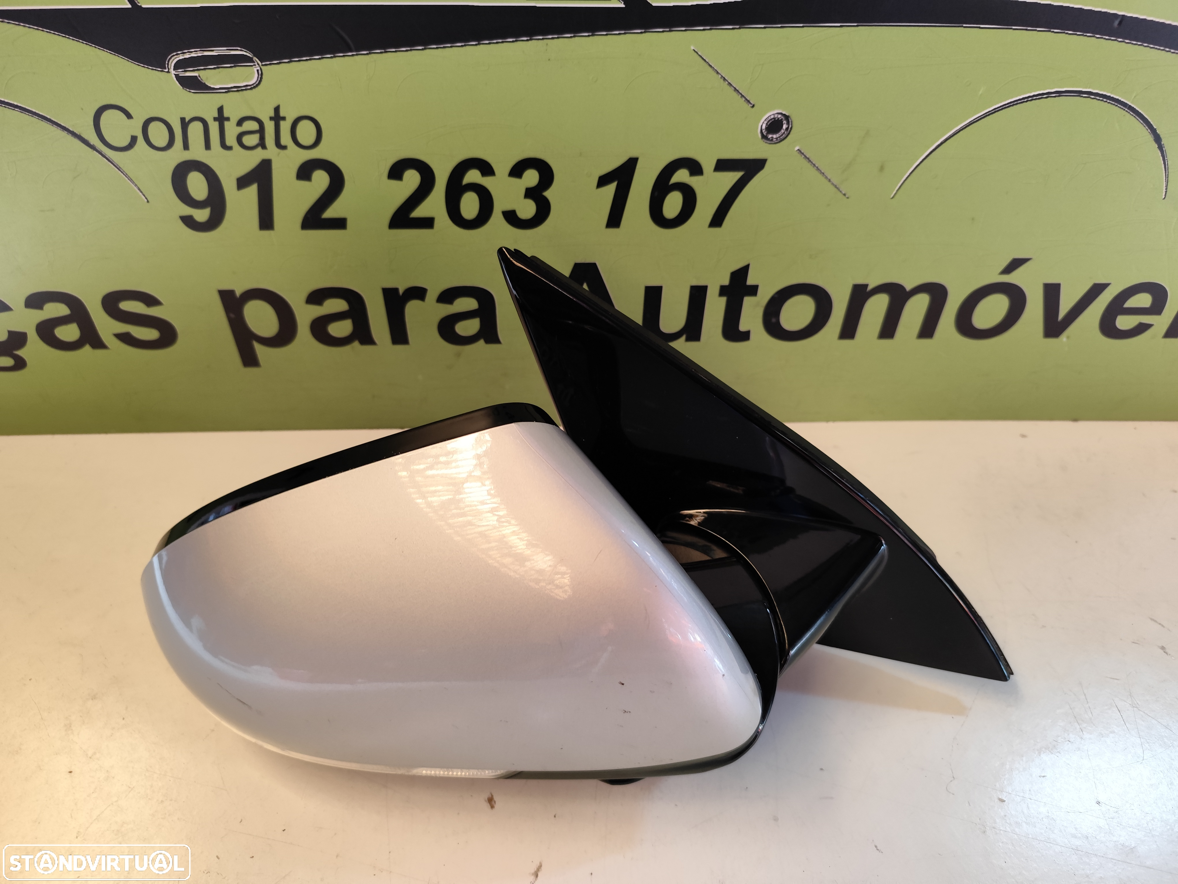 KIA NIRO ESPELHO RETROVISOR DIREITO - ER286 - 2