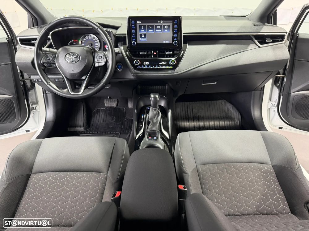 Toyota Corolla 1.8 Hybrid Comfort - 20