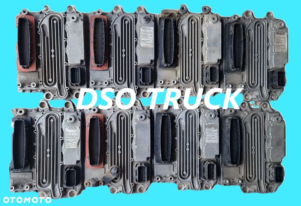 A0004464954 Sterownik ACM adblue Mercedes MP ACTROS AXOR ATEGO - 4