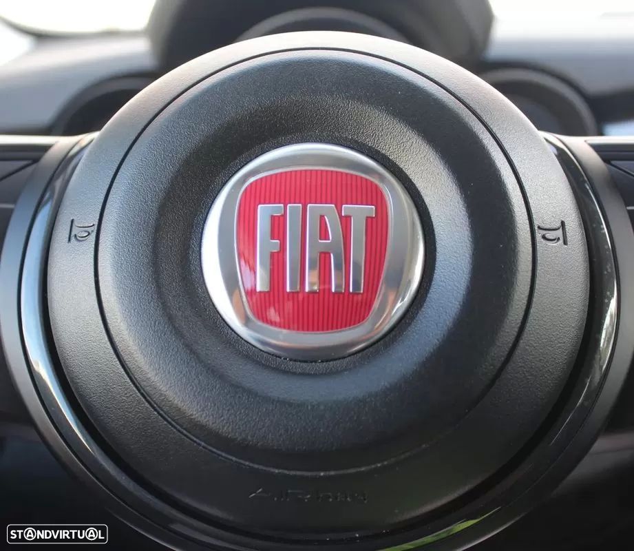 Fiat 500X 1.5 GSE MHEV Sport DCT - 26