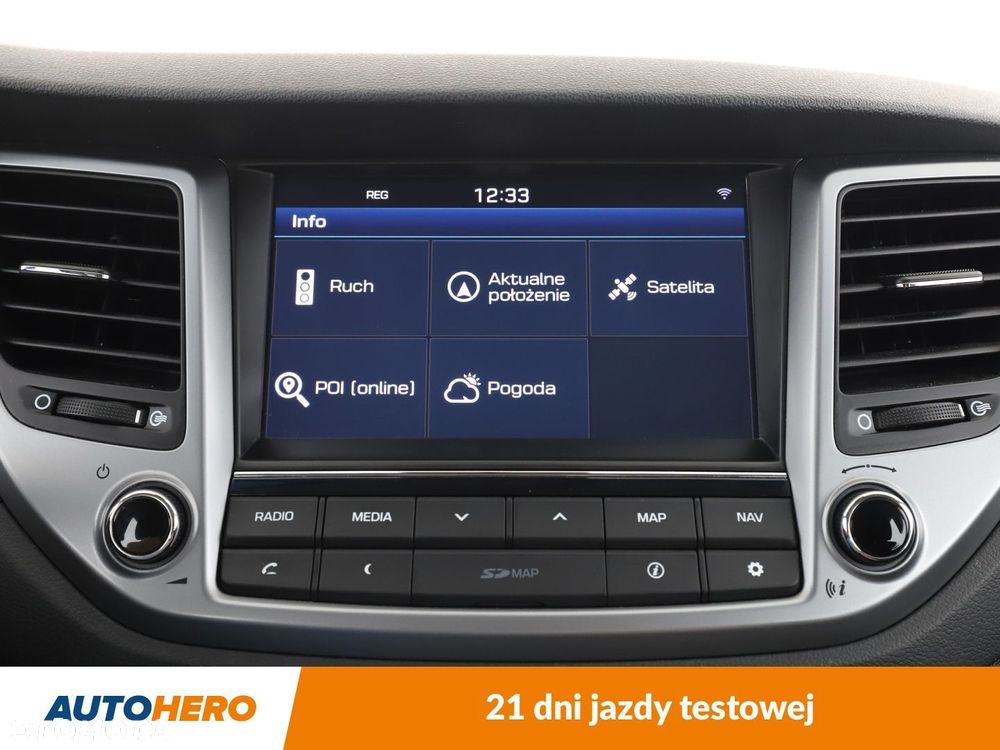Hyundai Tucson 1.6 T-GDi Classic 2WD - 23
