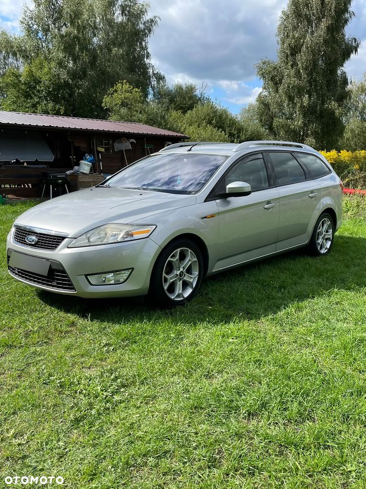 Ford Mondeo 2.0 TDCi Trend - 3