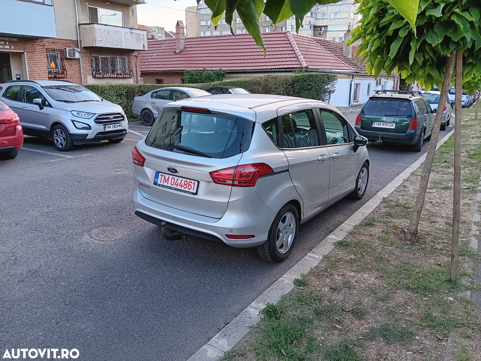 Ford B-Max 1.5 TDCi Ambiente - 6