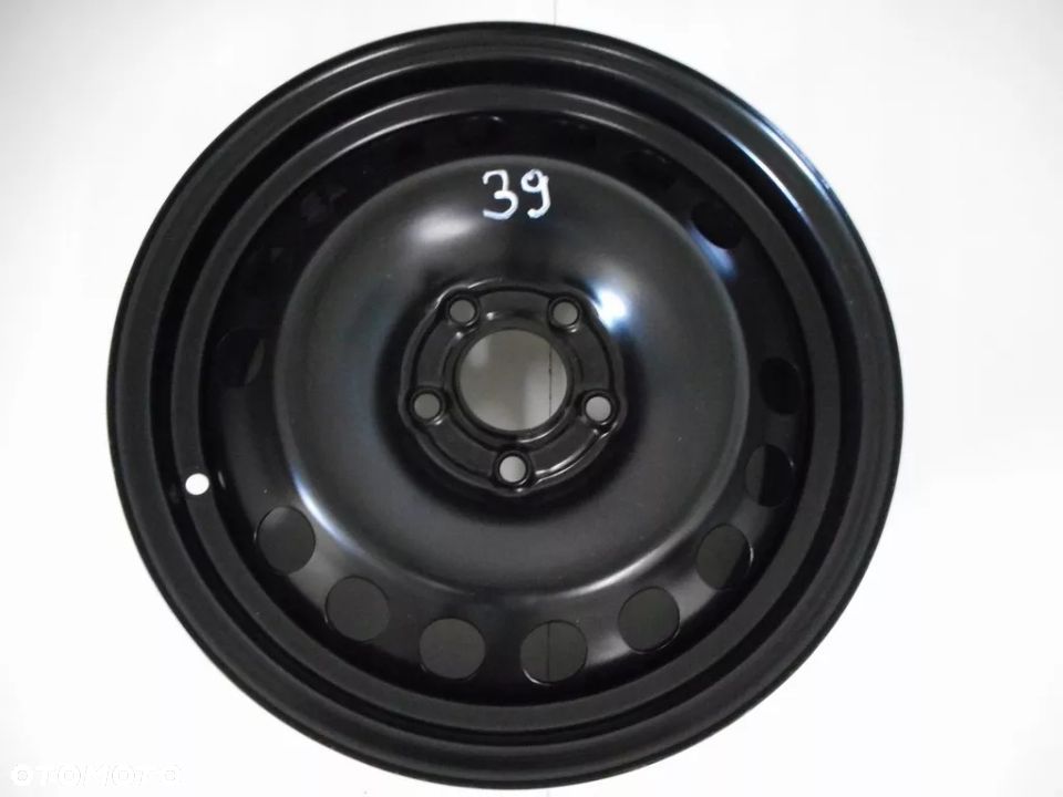 FELGA 16 CROMA SAAB OPEL ASTRA ZAFIRA VECTRA ET37 - 1
