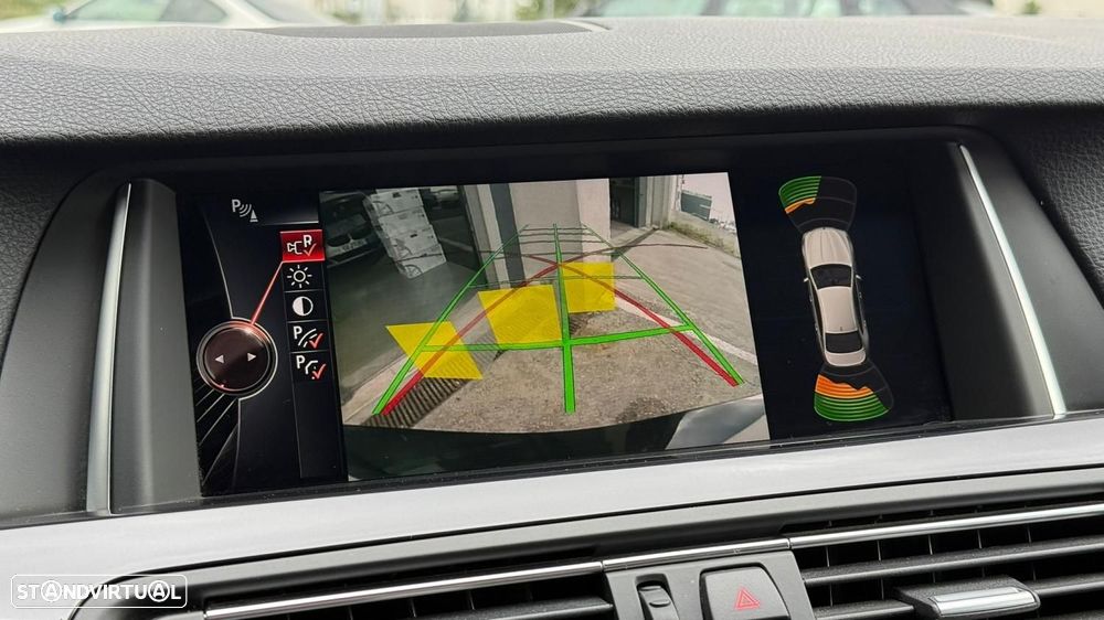 BMW 518 d Pack M Auto - 11