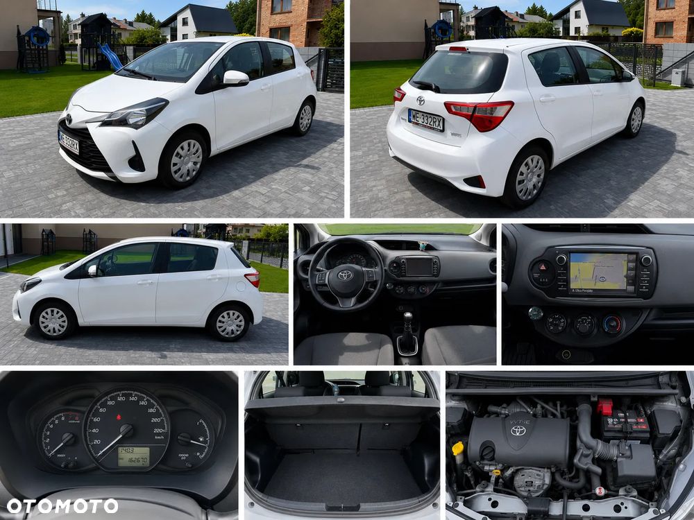 Toyota Yaris 1.5 Active - 1