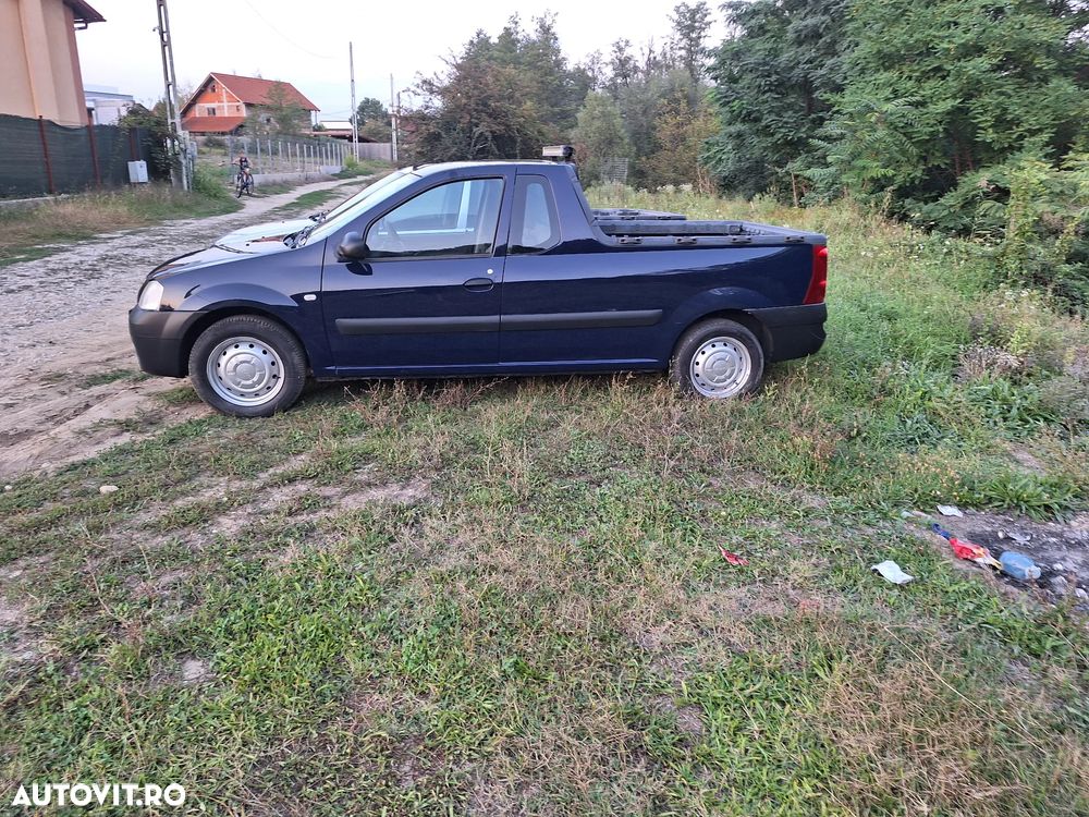Dacia Pick Up - 4