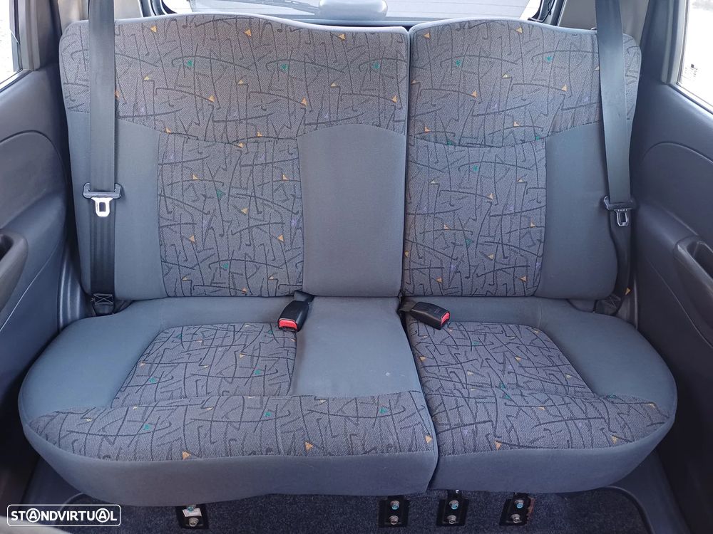 Daewoo Matiz Star - 31