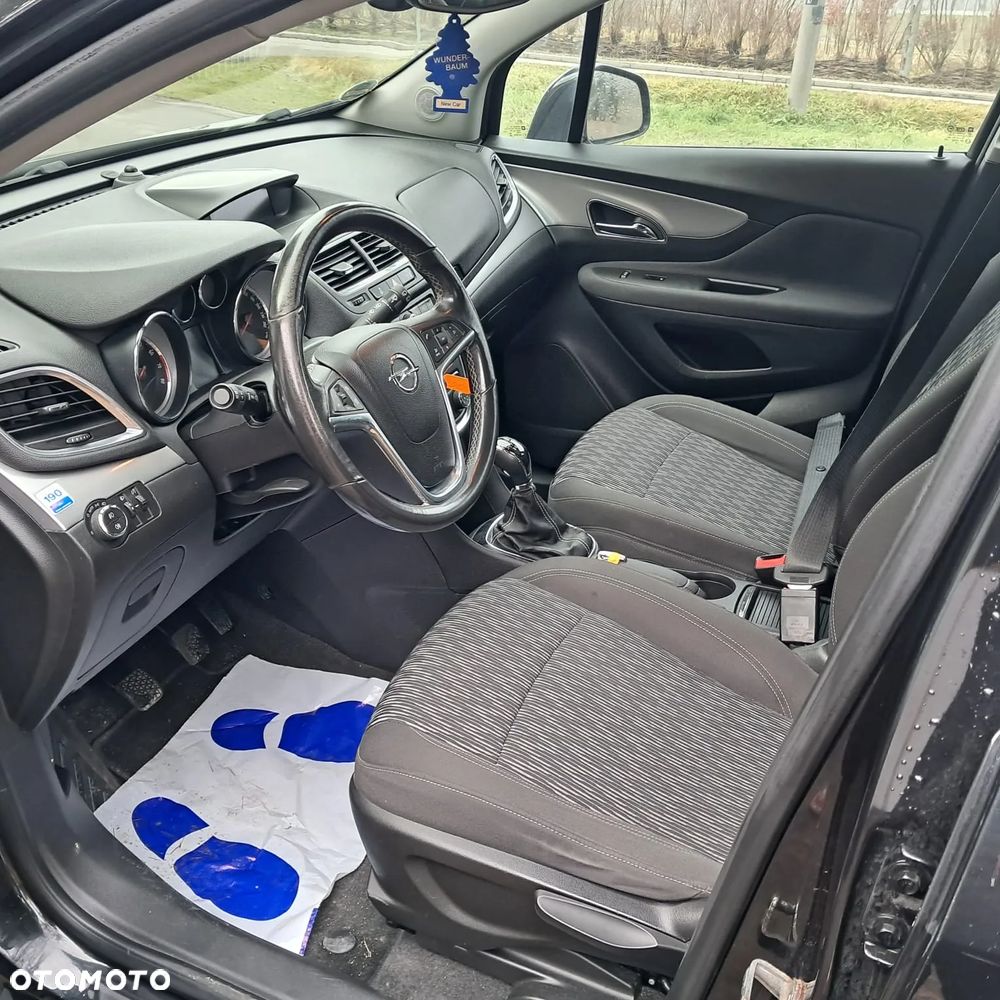 Opel Mokka 1.4 T Cosmo S&S 4x4 EU6 - 9
