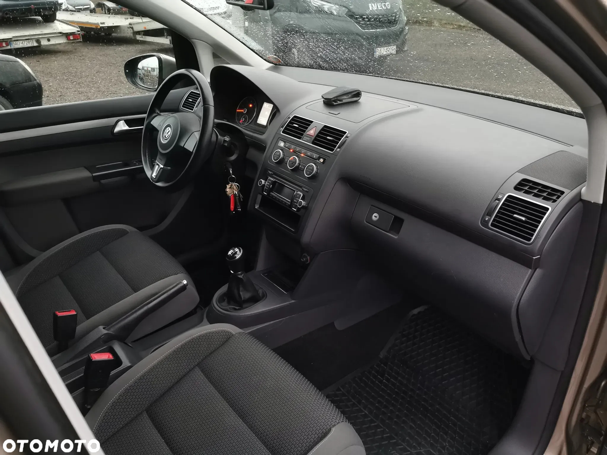 Volkswagen Touran 1.4 TSI Comfortline - 17