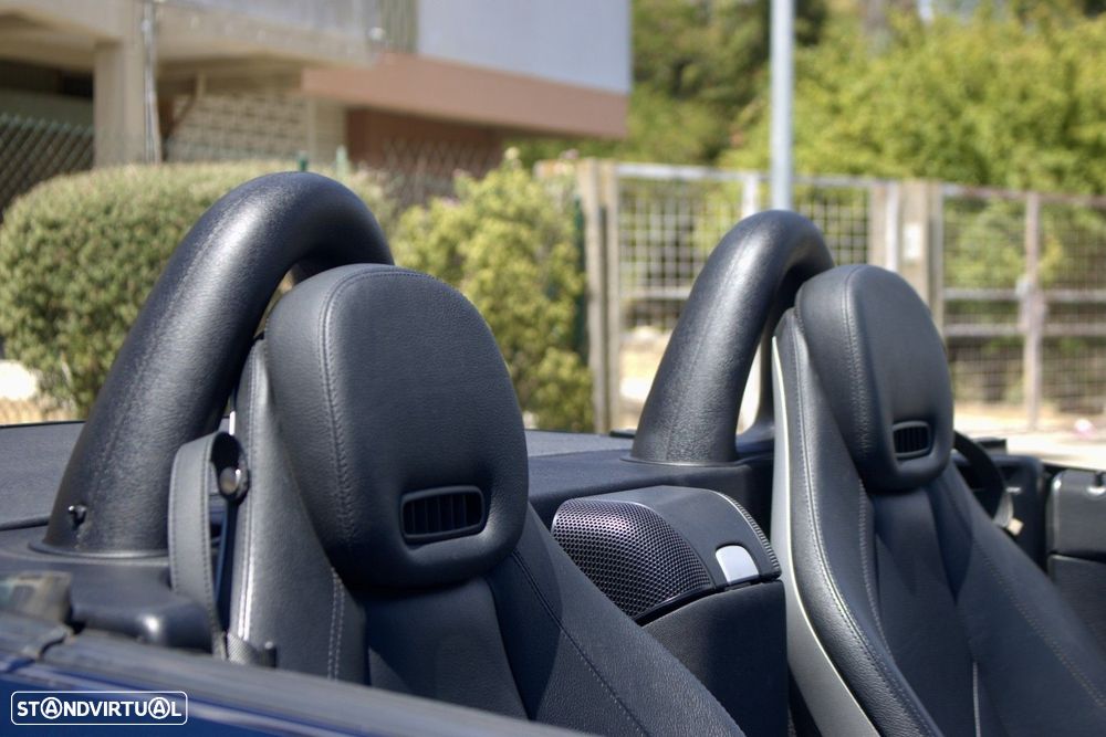 Mercedes-Benz SLK 200 K - 14