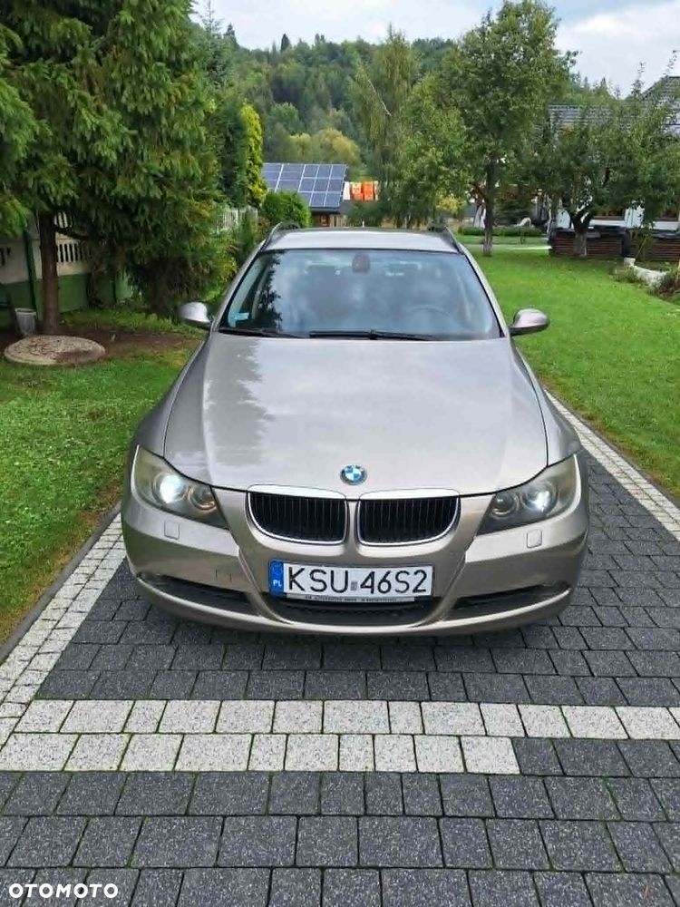 BMW Seria 3 320d DPF - 5