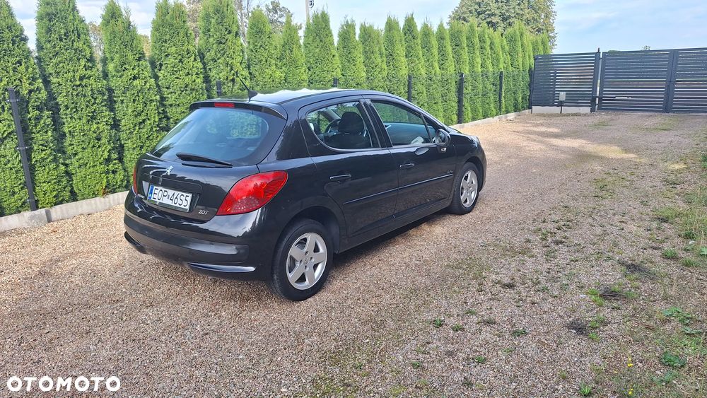 Peugeot 207 1.4 Presence - 4