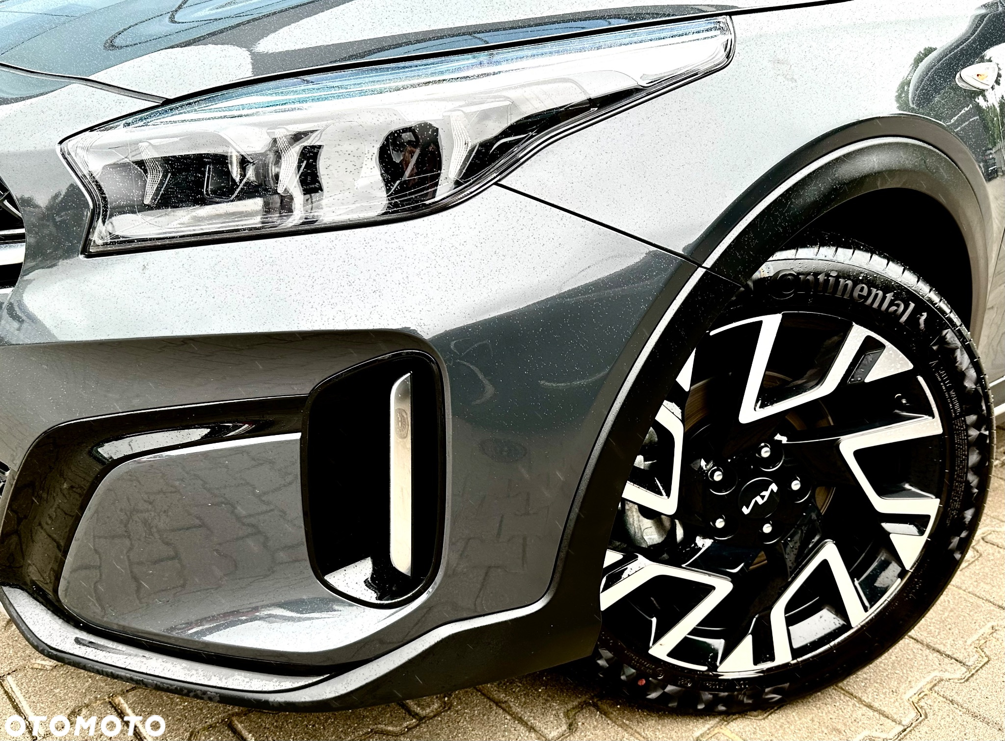 Kia XCeed - 2