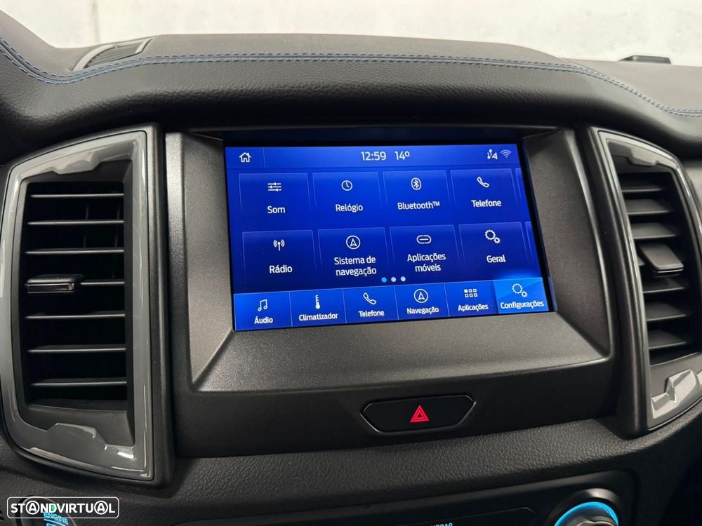 Ford Ranger 2.0 TDCi CD Raptor 4WD - 25