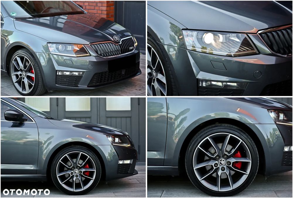 Skoda Octavia 2.0 TDI 4x4 RS Challenge DSG - 24