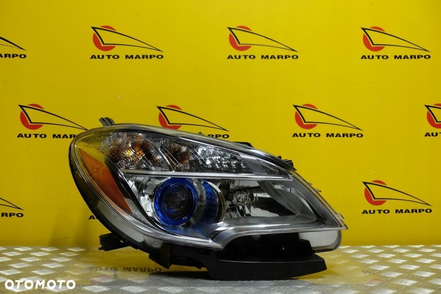BUICK ENCORE 2013- REFLEKTOR LAMPA ZWYKŁA R USA - 2