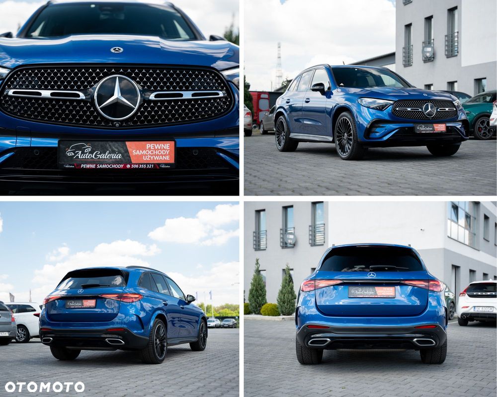 Mercedes-Benz GLC 200 4Matic 9G-TRONIC AMG Line Advanced - 22