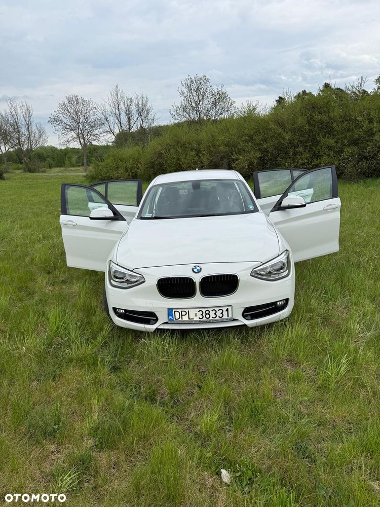 BMW Seria 1 118d - 13