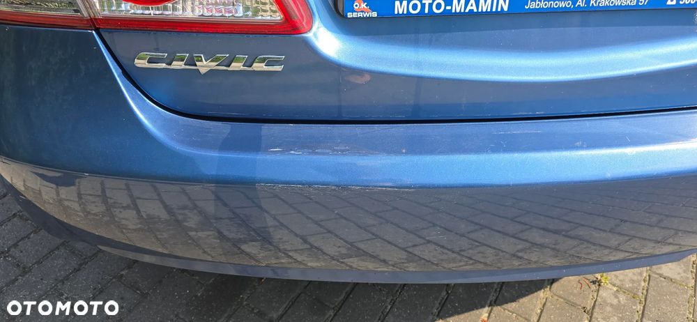 Honda Civic 1.8 Executive - 9