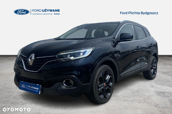 Renault Kadjar 1.2 Energy TCe Night&Day EDC