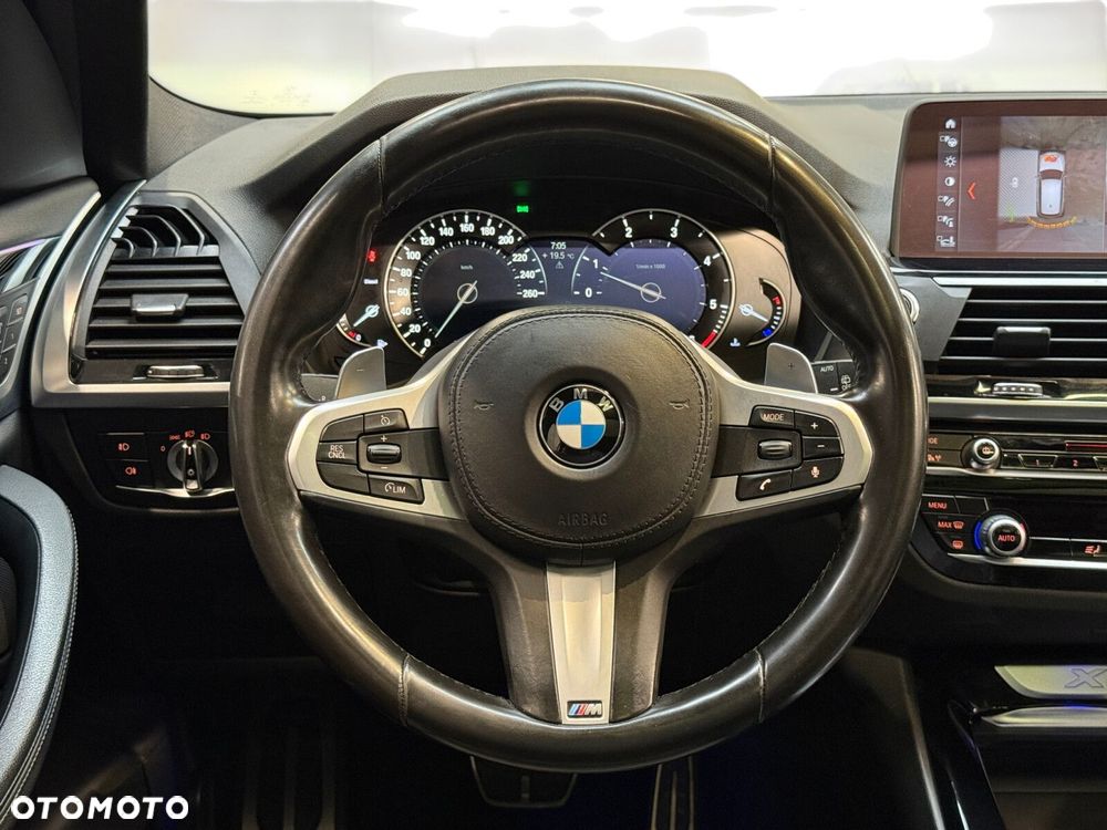 BMW X3 xDrive20d M Sport sport - 30