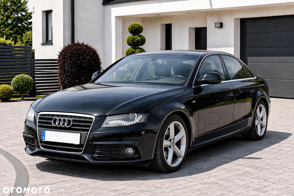 Audi A4 Limousine 2.0 TDI - 3