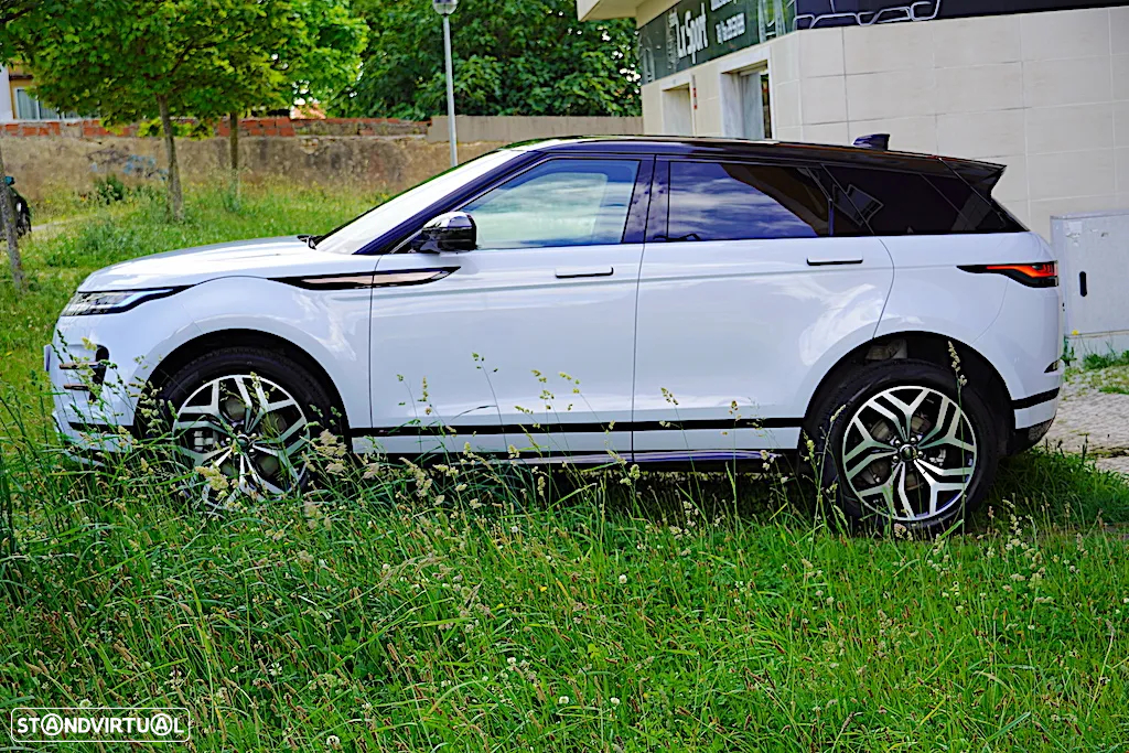 Land Rover Range Rover Evoque 2.0 D180 AWD R-Dynamic S Auto - 3