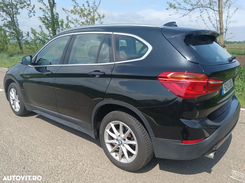 BMW X1 sDrive18i xLine - 4