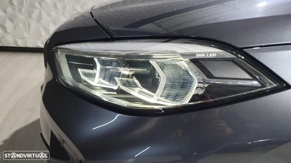 BMW 116 d Pack M - 22