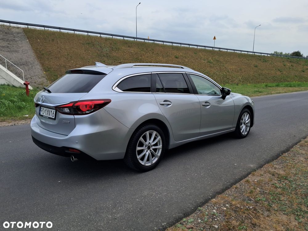 Mazda 6 2.2 D Skyenergy I-ELoop - 7