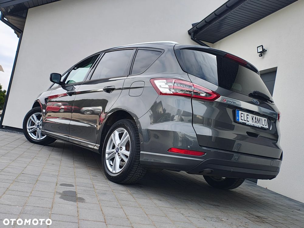 Ford S-Max 2.0 TDCi Trend PowerShift - 4