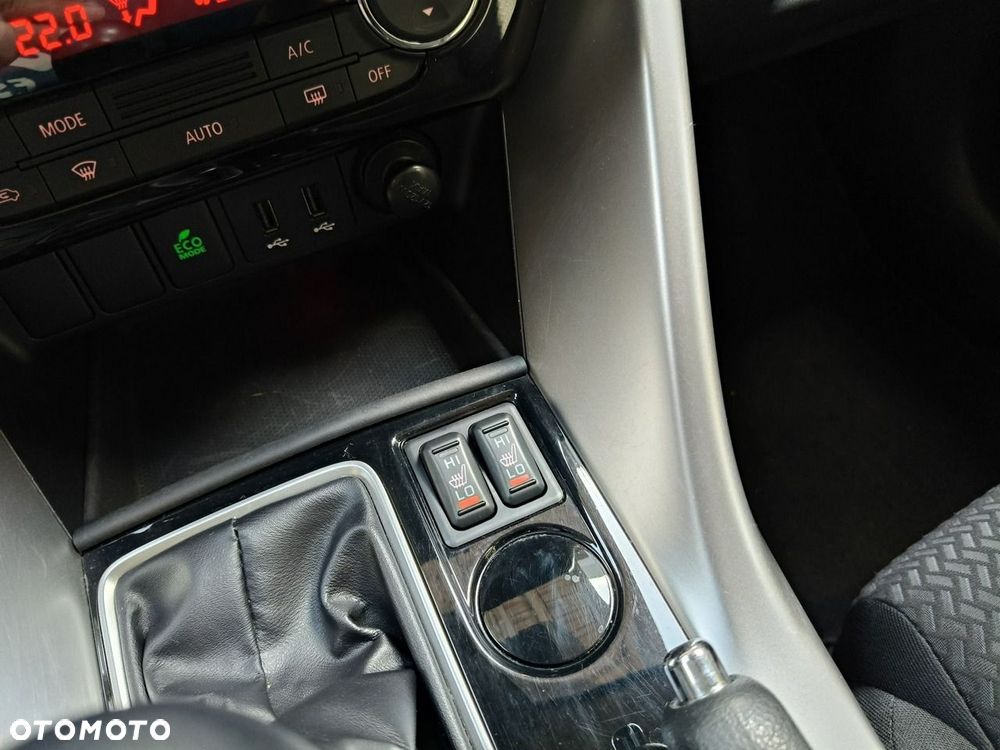 Mitsubishi Eclipse Cross - 26