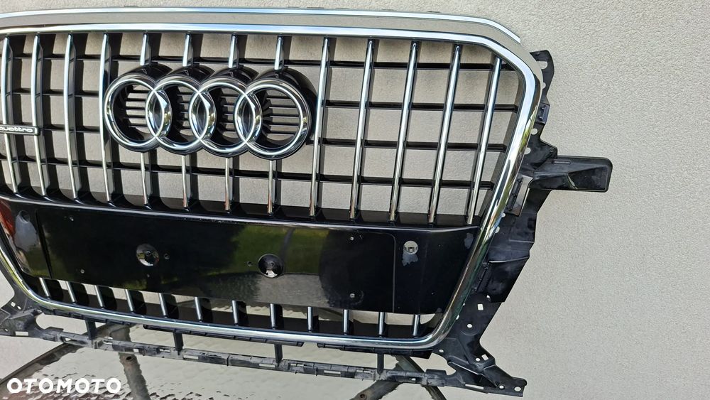 AUDI Q5 8R LIFT 12-16 GRILL ATRAPA 8R0853651R - 5