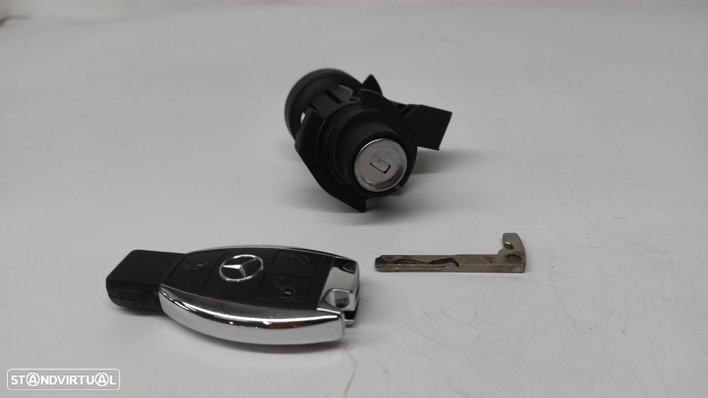 CANHÃO DA MALA MERCEDES CLASE E (W212) LIM. 220 CDI BLUEEFFICIENCY (212.002) - 1