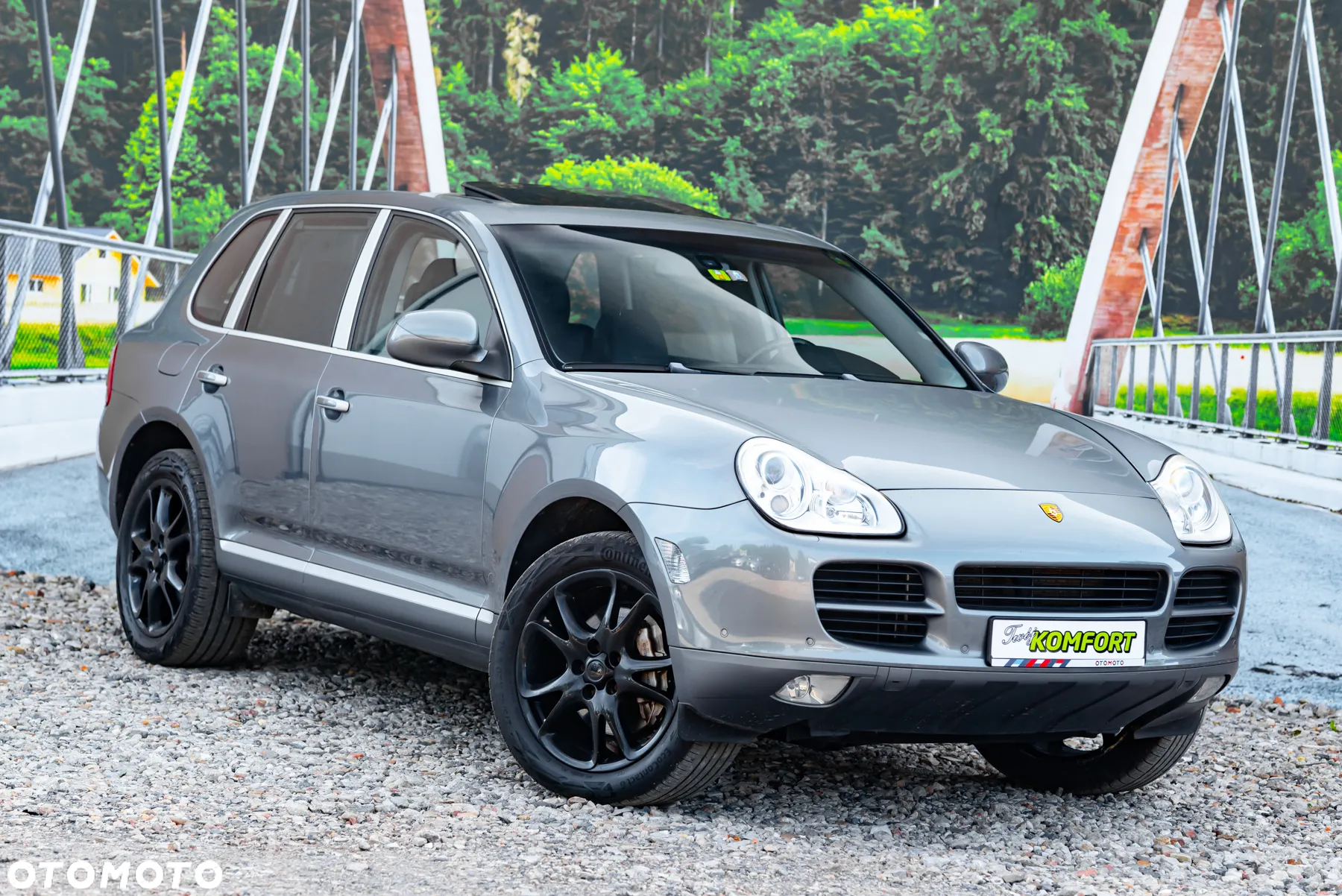 Porsche Cayenne S Tiptronic - 2