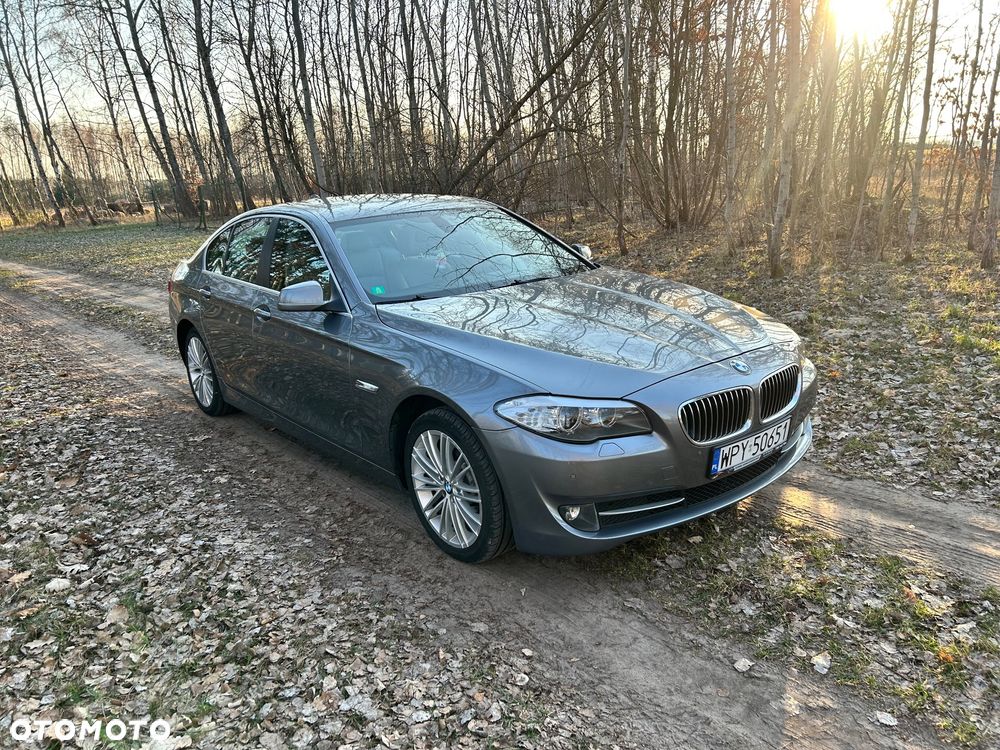 BMW Seria 5 - 11