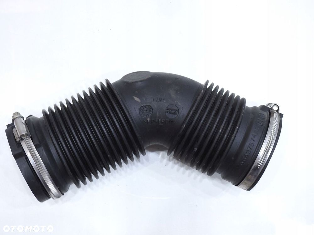 DOLOT POWIETRZA PEUGEOT 307 2.0 16V - 8