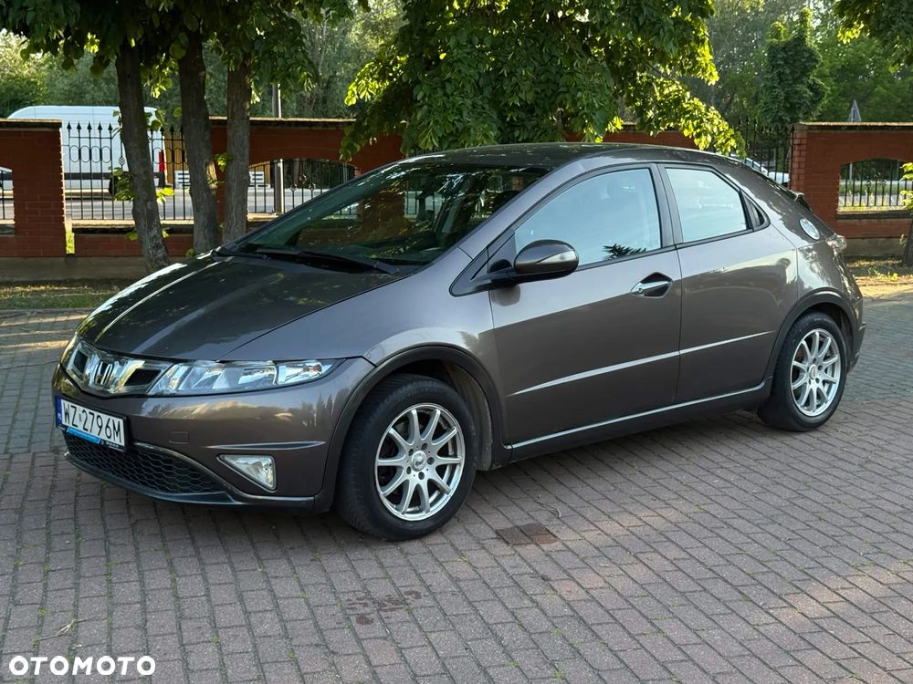 Honda Civic 1.4 Comfort - 1
