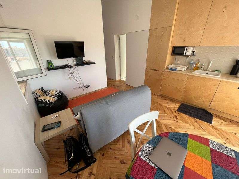 Apartamento Bairro da Graça Lisboa - Grande imagem: 5/11