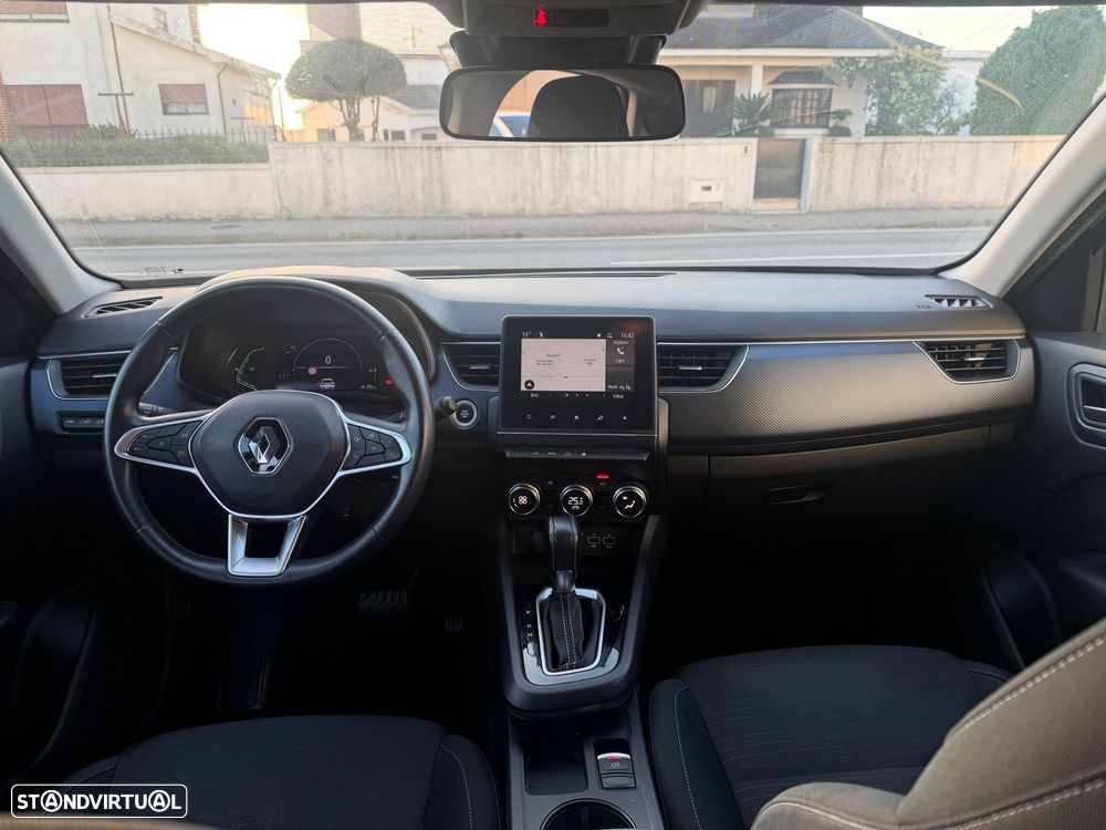 Renault Arkana 1.6 E-Tech Full Hybrid Evolution - 10