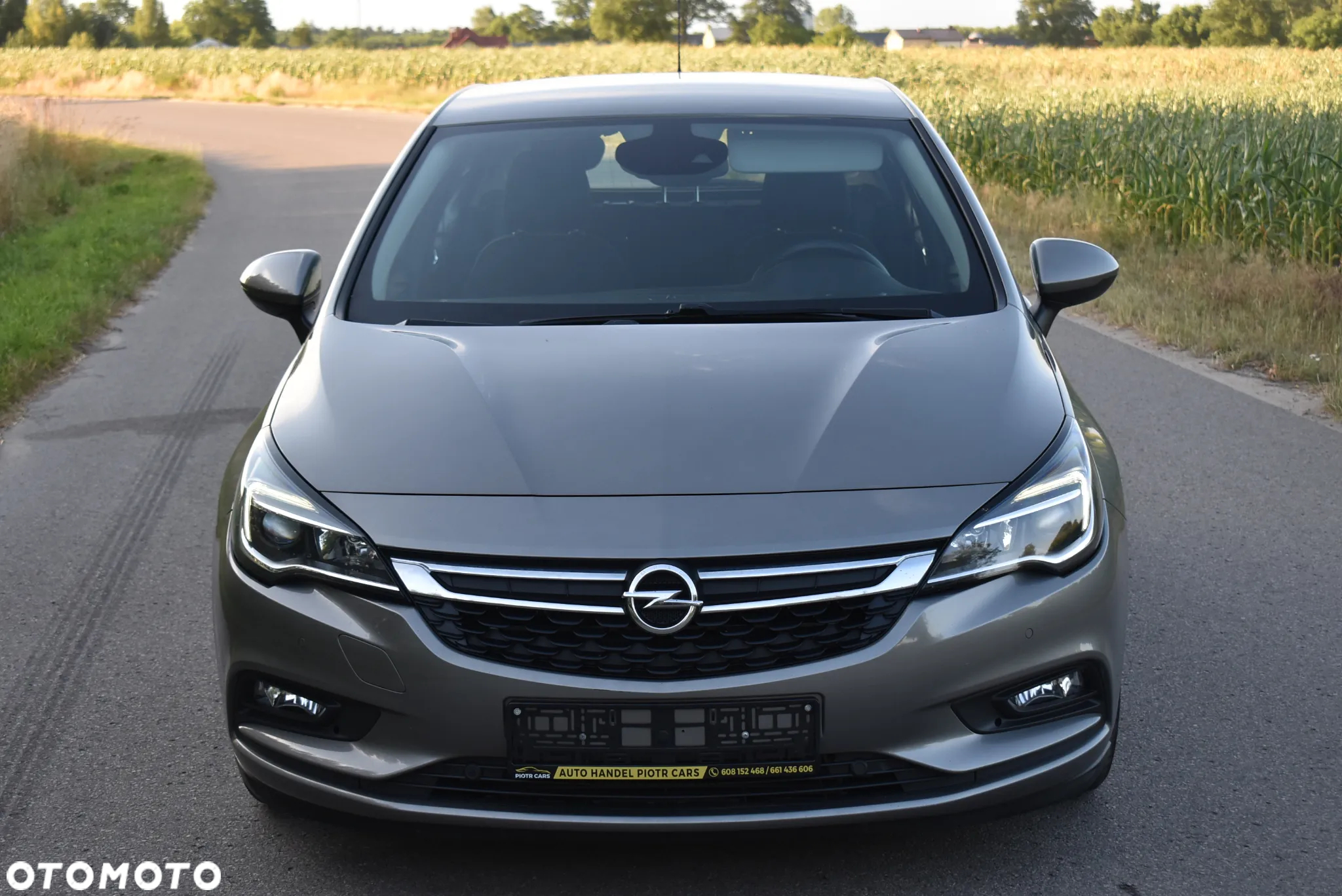 Opel Astra - 13