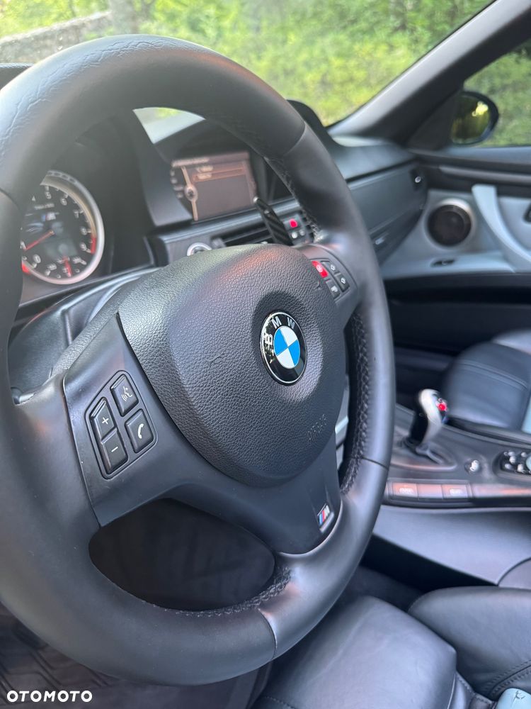 BMW M3 Cabrio Drivelogic - 26