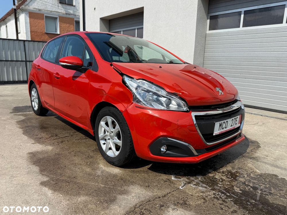 Peugeot 208 1.2 VTi Active - 2